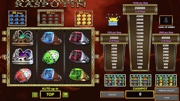 Magic Monk Rasputin – Testbericht 2026